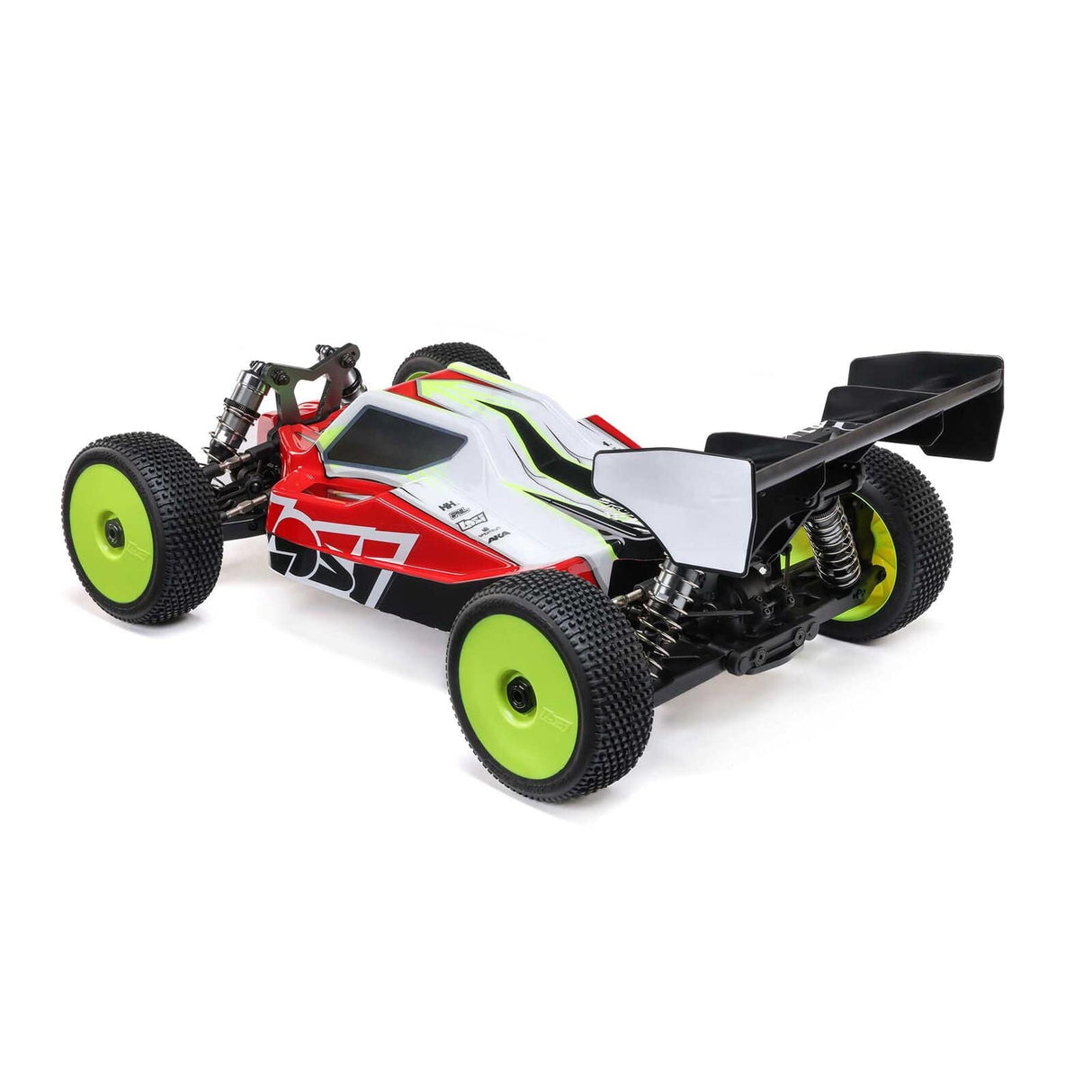 Losi 1/8 8IGHT-XE 4X4 Sensored Brushless Racing Buggy RTR