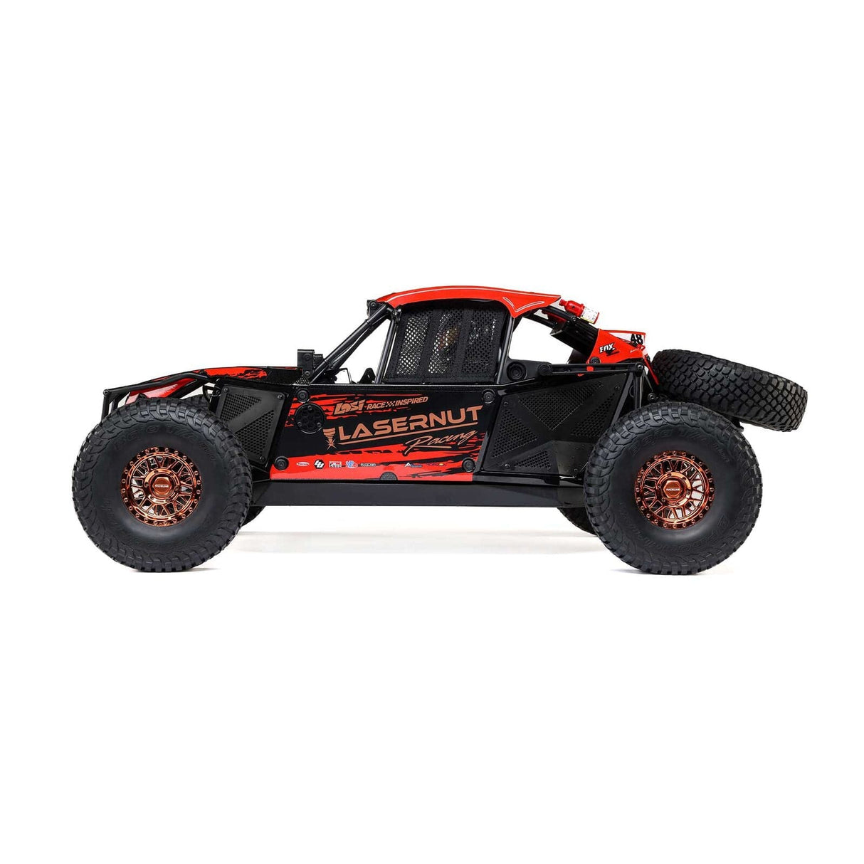 LOSI 1/6 8IGHT-X Super Lasernut 4WD Brushless Buggy RTR