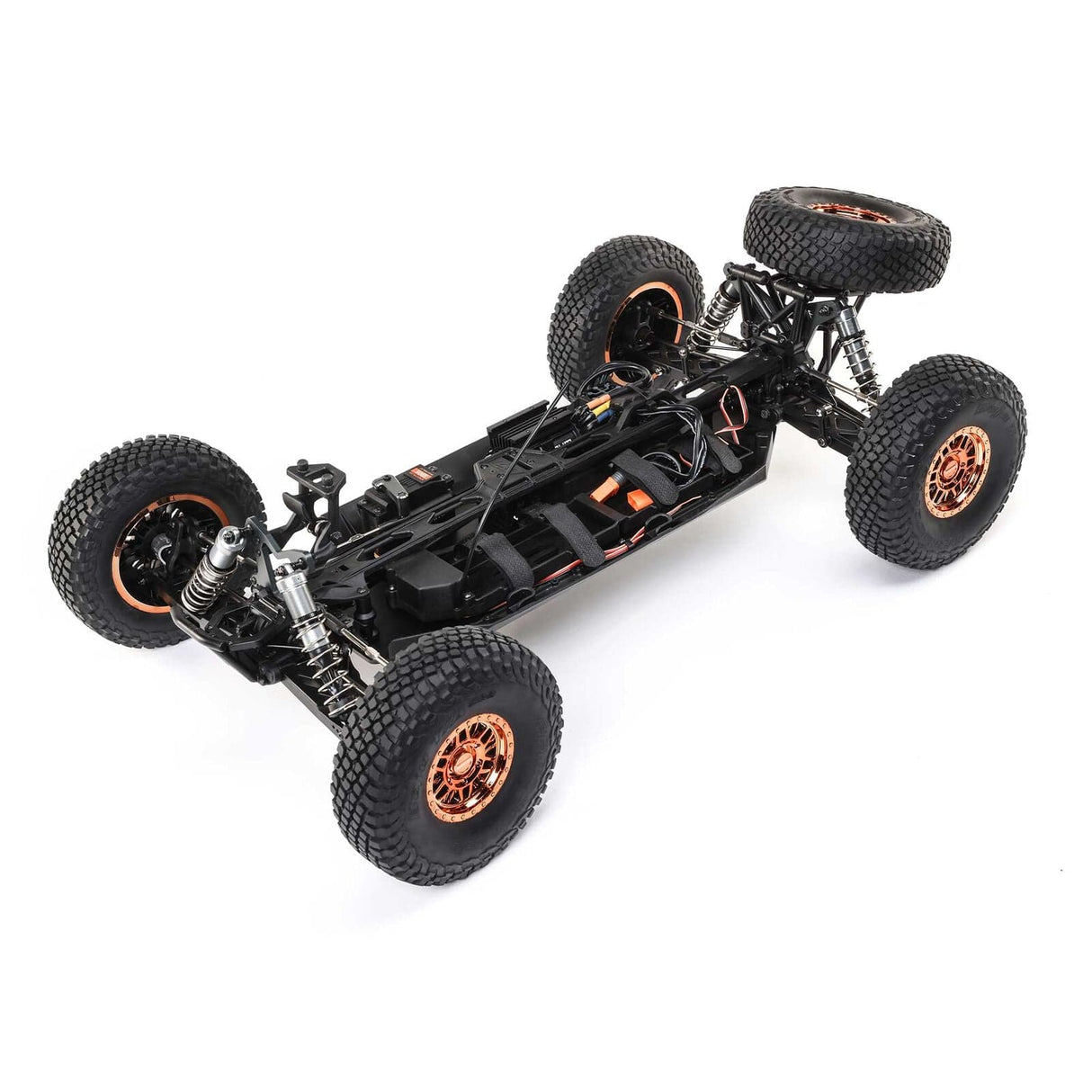 LOSI 1/6 8IGHT-X Super Lasernut 4WD Brushless Buggy RTR