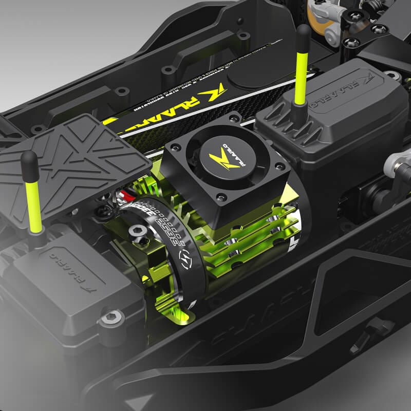 Motor Soğutma Fanları