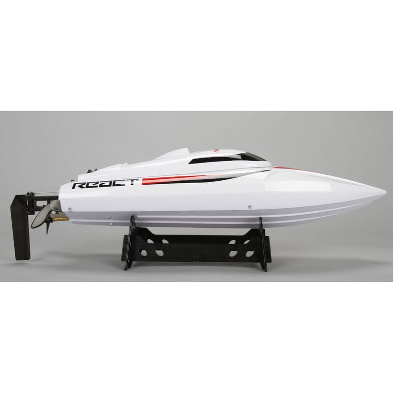 Pro Boat React 17" Self-Righting Brushed Deep-V RTR