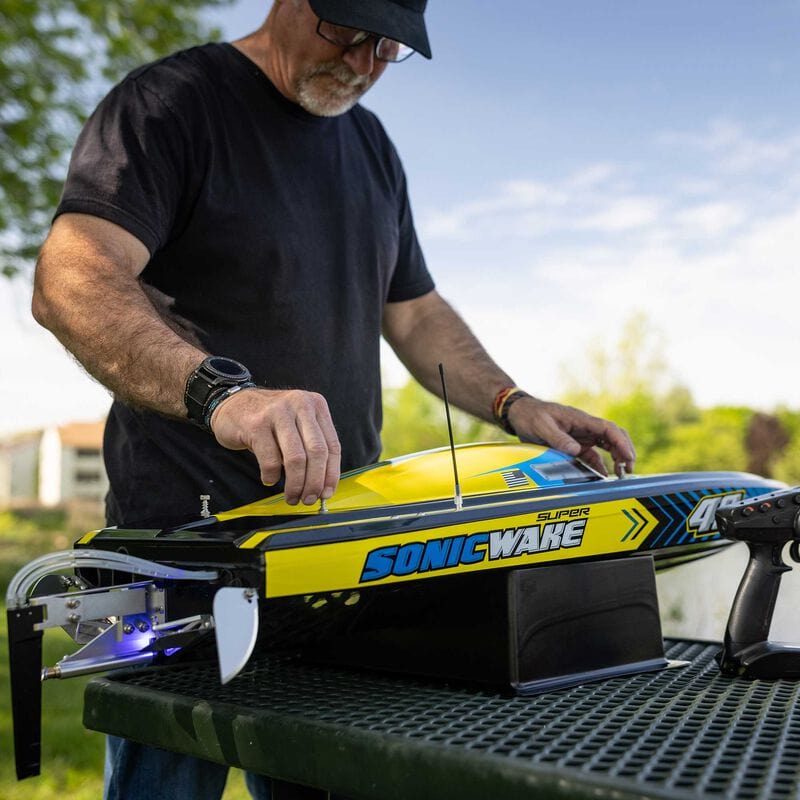 Pro Boat Super Sonicwake 48