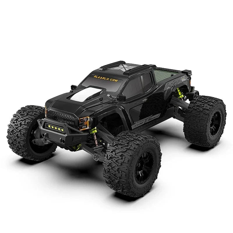 Rlaarlo Mini 1:10 Omni Terminator Brushless RTR - Carbon Fiber