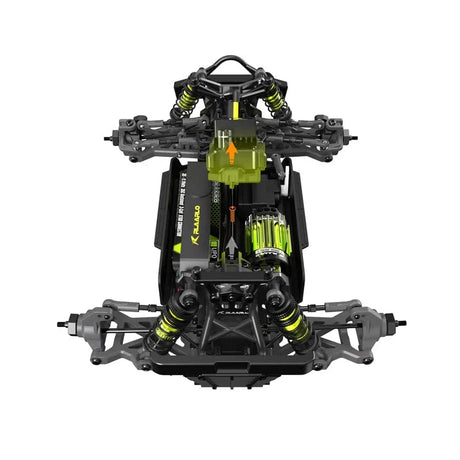 Rlaarlo ROG1 1/14 Brushless RTR