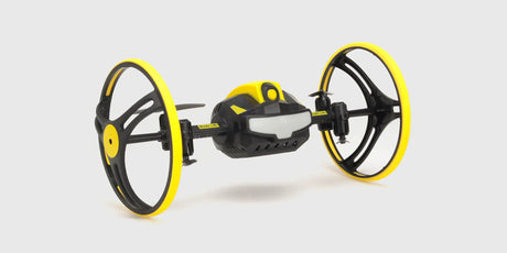 Wowitoys H4832 Rolling Drone 720P WiFi Kameralı - Yuvarlanan Tekerlekli Drone