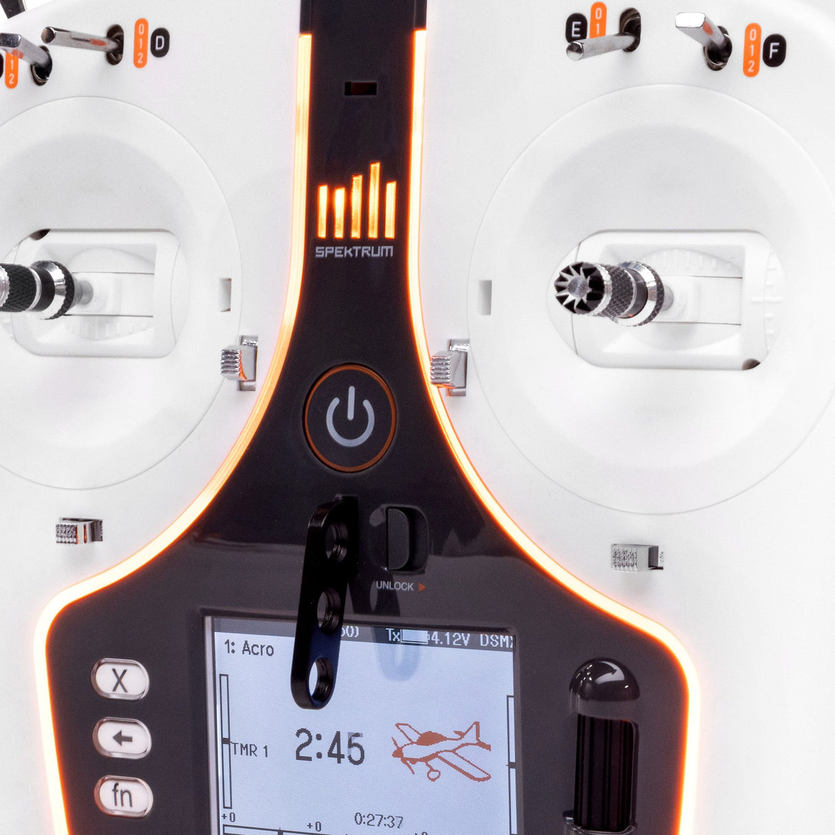 Spektrum NX7e+ 14 Kanal DSMX Kumanda