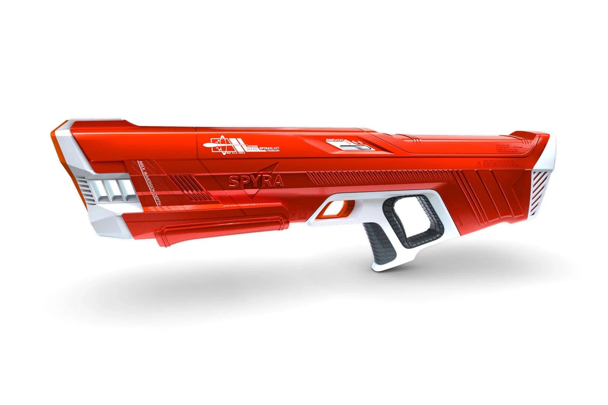 Spyra Three
