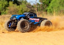 Traxxas Stampede 4x4 BL-2S Brushless