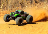 Traxxas Stampede 4x4 BL-2S Brushless (2S Combo Paket)