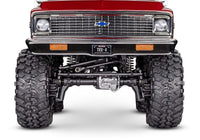 [Motor] Traxxas K5 Blazer Combo - ön aks ve diferansiyel yakın detay