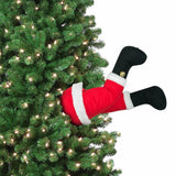 Treeside Kickers Santa