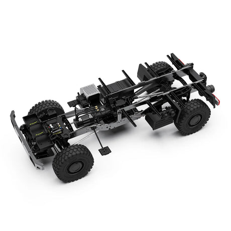 Rlaarlo 1/7 Mercedes-Benz Unimog U4000 Brushless