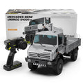 Rlaarlo 1/7 Mercedes-Benz Unimog U4000 Brushless