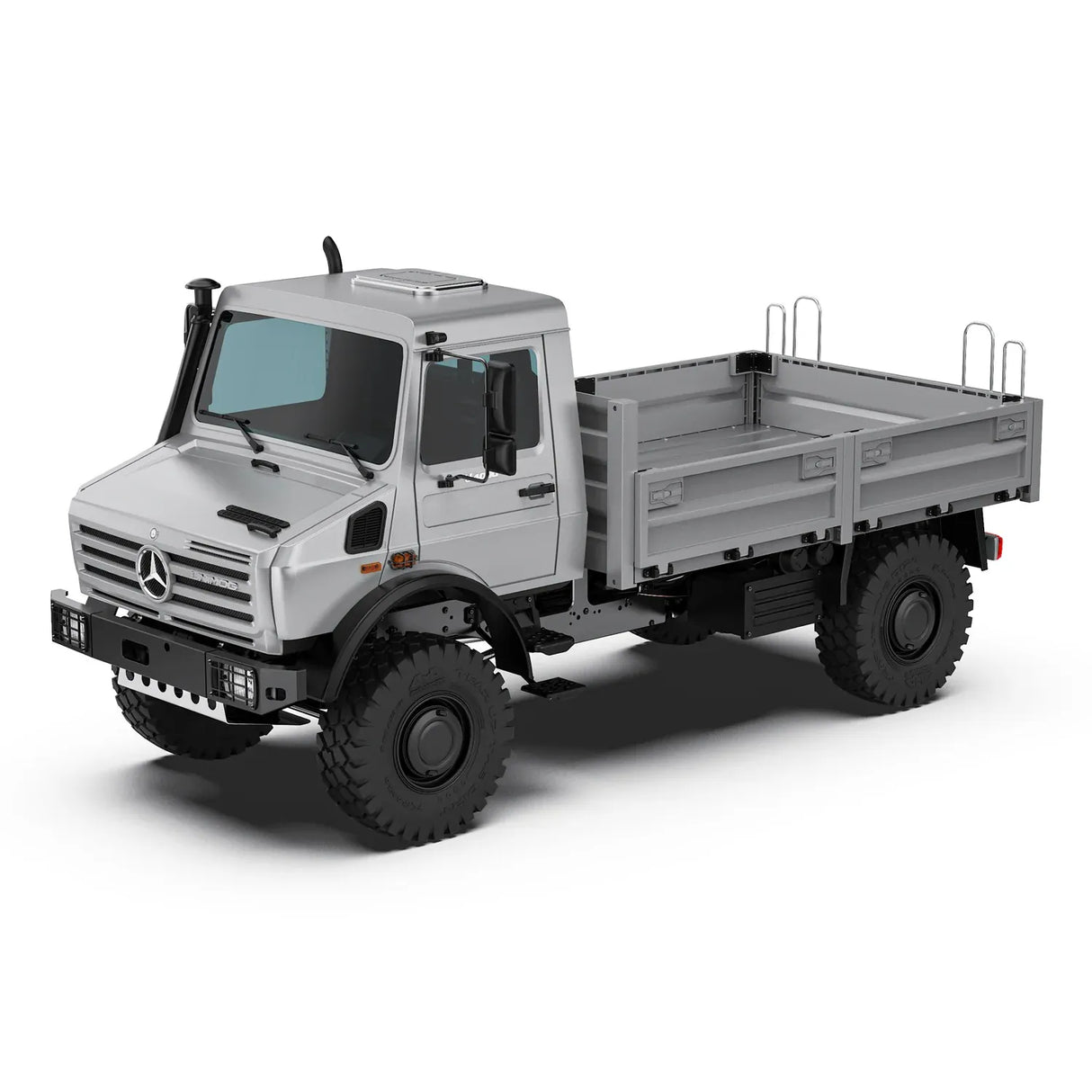 Rlaarlo 1/7 Mercedes-Benz Unimog U4000 Brushless
