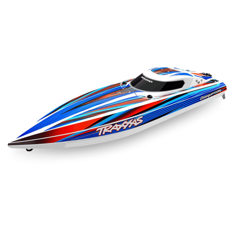 Traxxas Disruptor VXL-4S RC Tekne