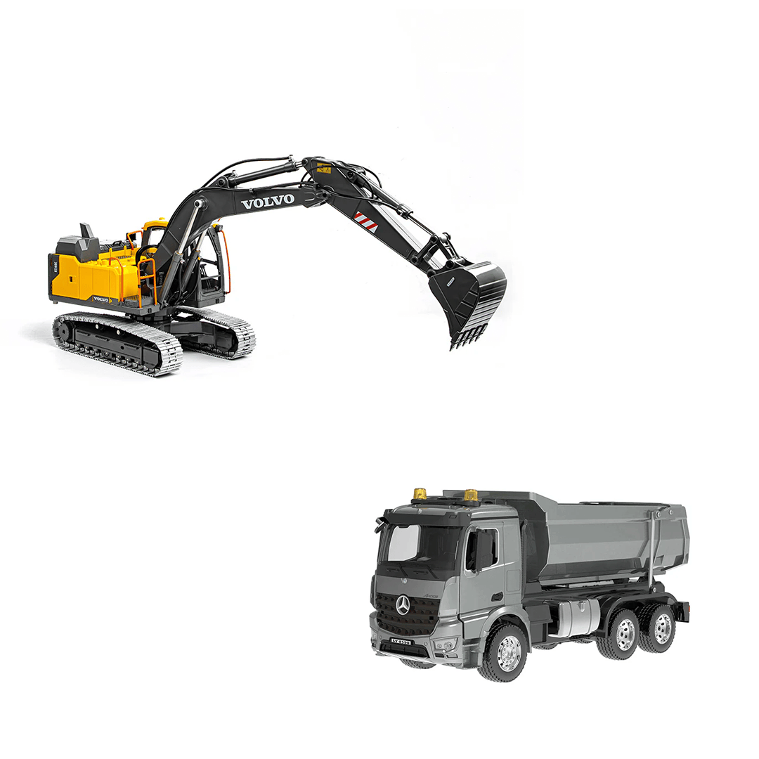 RC İnşaat Paketi (Orta Seviye)