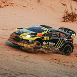 Rlaarlo XTS-F10 1/10 Carbon Fiber Brushless RTR 4WD