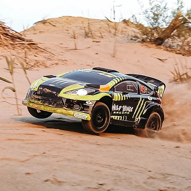 Rlaarlo XTS-F10 1/10 Carbon Fiber Brushless RTR 4WD