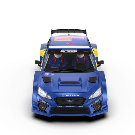 Rlaarlo XTS-S10 1/10 Karbon Fiber Brushless RTR 4WD - RC Ralli Otomobili