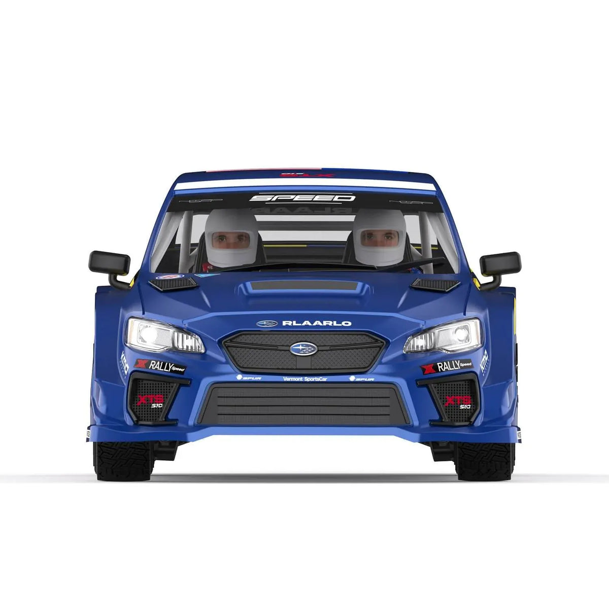 Rlaarlo XTS-S10 1/10 Karbon Fiber Brushless RTR 4WD - RC Ralli Otomobili