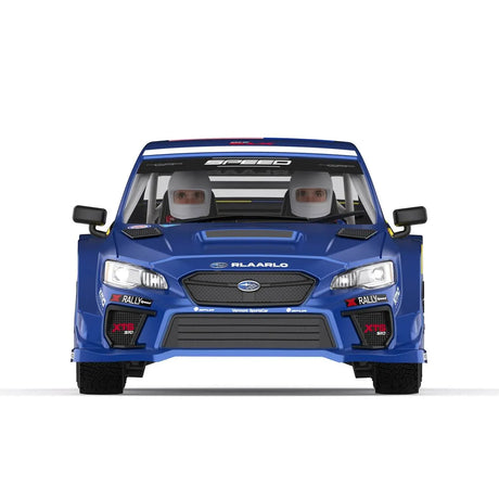 Rlaarlo XTS-S10 1/10 Karbon Fiber Brushless RTR 4WD - RC Ralli Otomobili