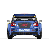 Rlaarlo XTS-S10 1/10 Karbon Fiber Brushless RTR 4WD - RC Ralli Otomobili