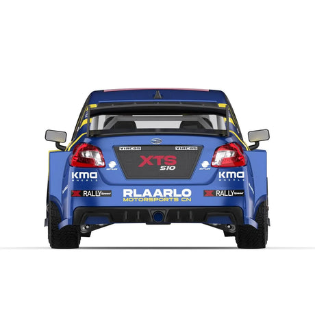 Rlaarlo XTS-S10 1/10 Karbon Fiber Brushless RTR 4WD - RC Ralli Otomobili
