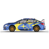Rlaarlo XTS-S10 1/10 Karbon Fiber Brushless RTR 4WD - RC Ralli Otomobili