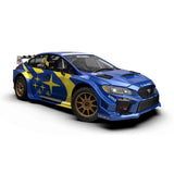 Rlaarlo XTS-S10 1/10 Karbon Fiber Brushless RTR 4WD - RC Ralli Otomobili