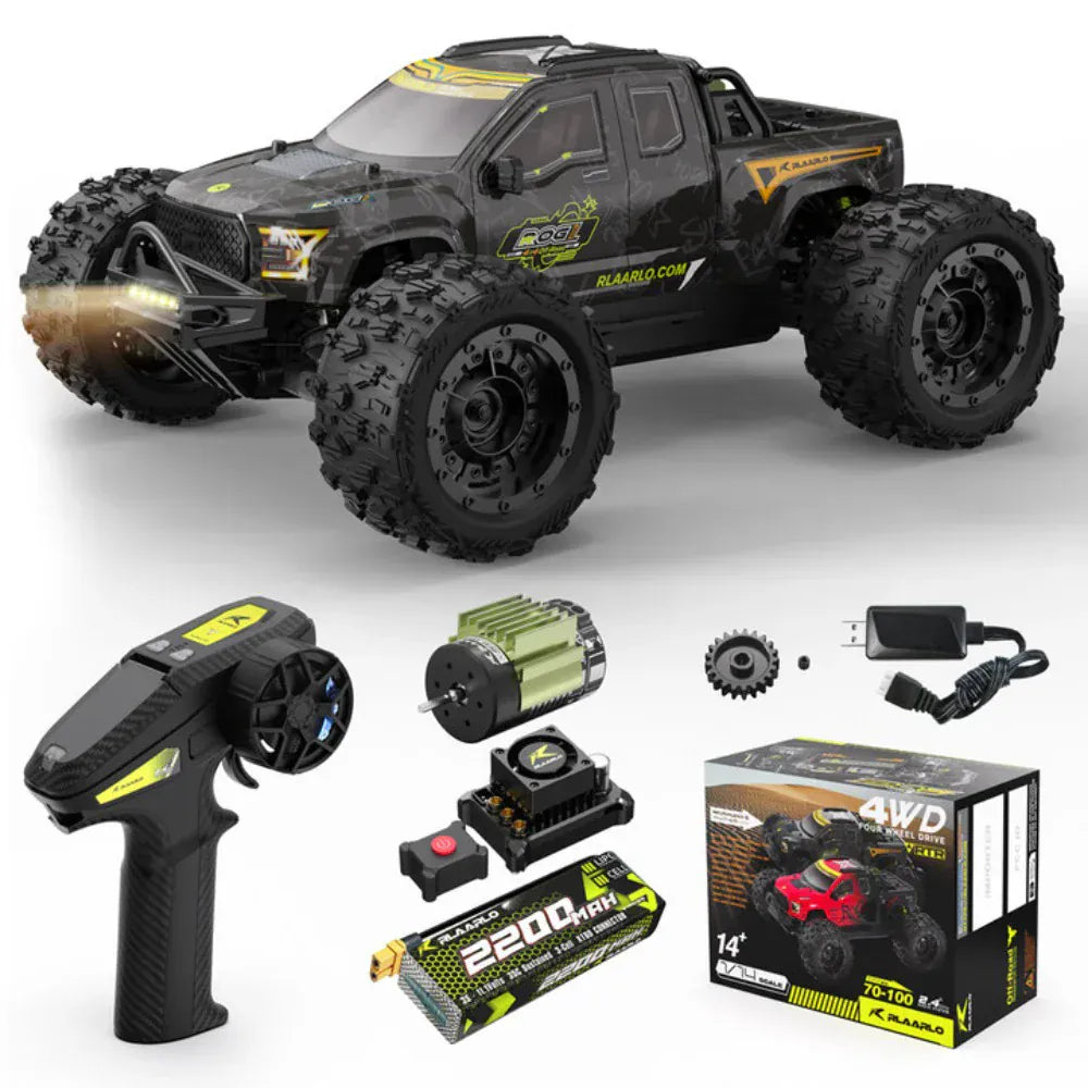 Rlaarlo ROG1 1/14 Brushless RTR