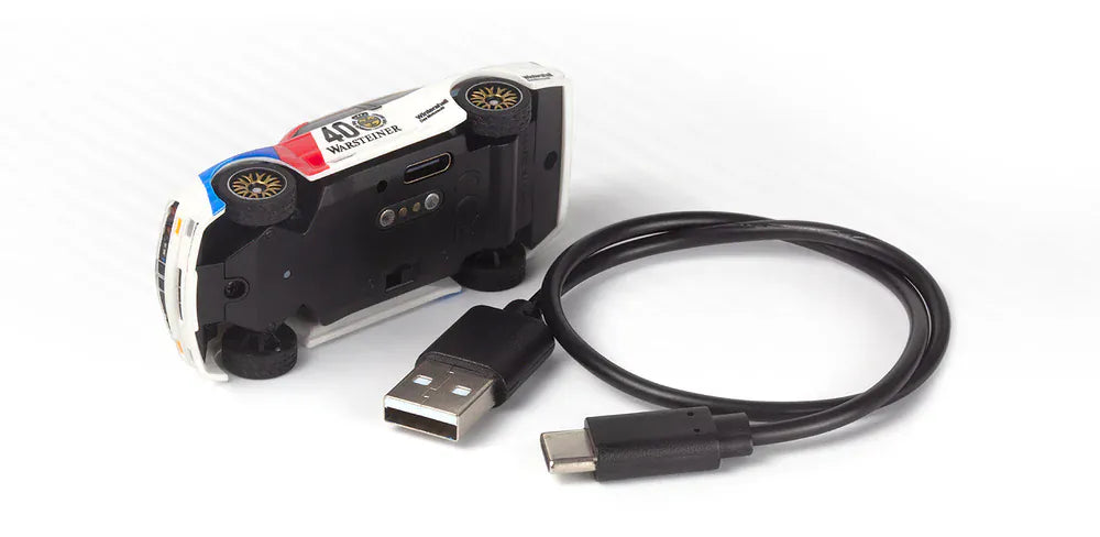 USB-C Tak, Şarj Et, Piste Dön