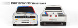 HPI nano-TTR BMW M3 Warsteiner 1/64 WTC Livery RTR - Uzaktan Kumandalı Mini Araba