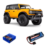 Traxxas TRX-4 2021 Ford Bronco (Combo Paket)