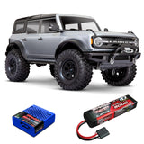 Traxxas TRX-4 2021 Ford Bronco (3S Combo Paket)