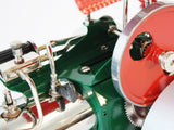 Wilesco Buharlı Motor - D365 Old Smokey Steam Roller