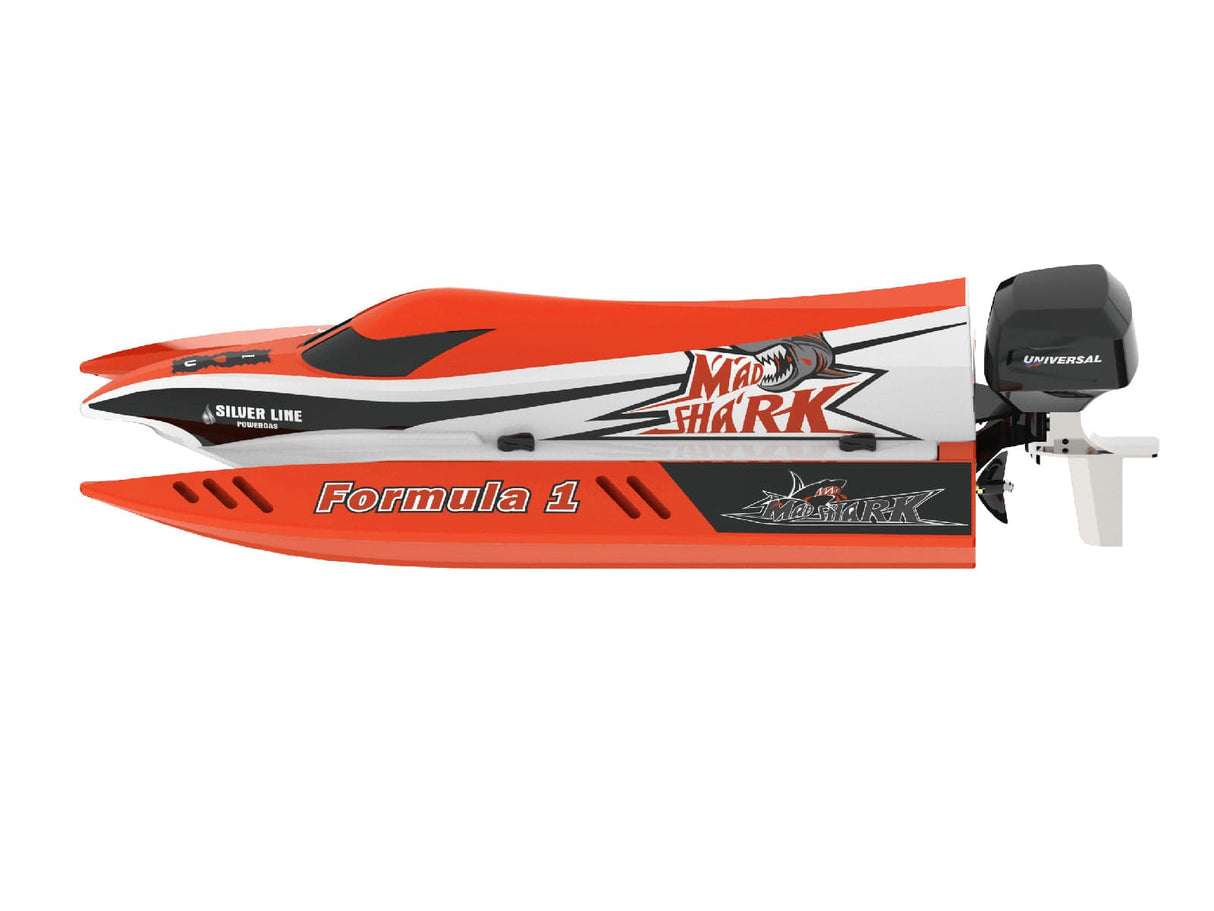 Joysway Mad Shark Fırçasız Motor RTR RC Tekne