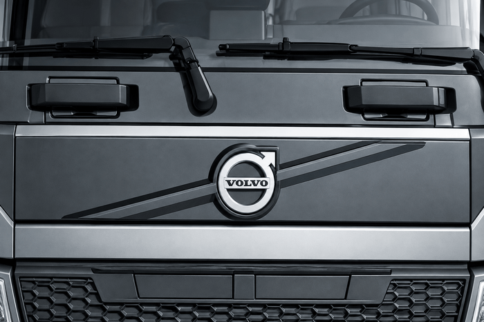 VOLVO LOGOSU