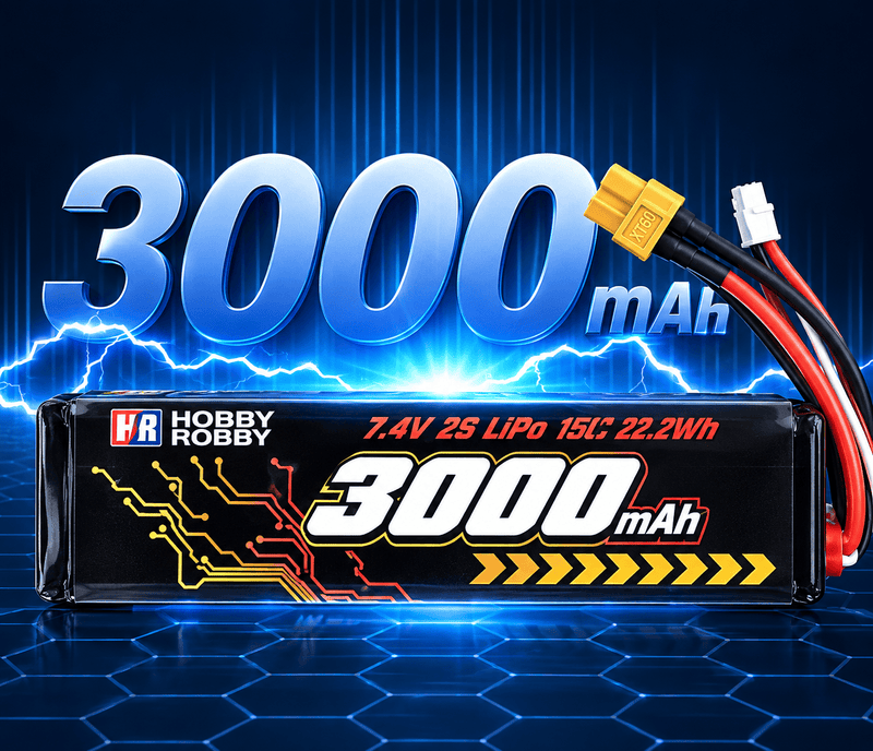 3000mAh LİTYUM BATARYA