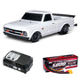 Traxxas 1/10 Drag Slash RTR (3S Combo Paket)