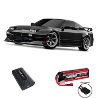 Traxxas 4-Tec® Drift Nissan 240SX