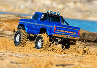 [Action] Traxxas F-150 Ranger - kumda arazide arkadan