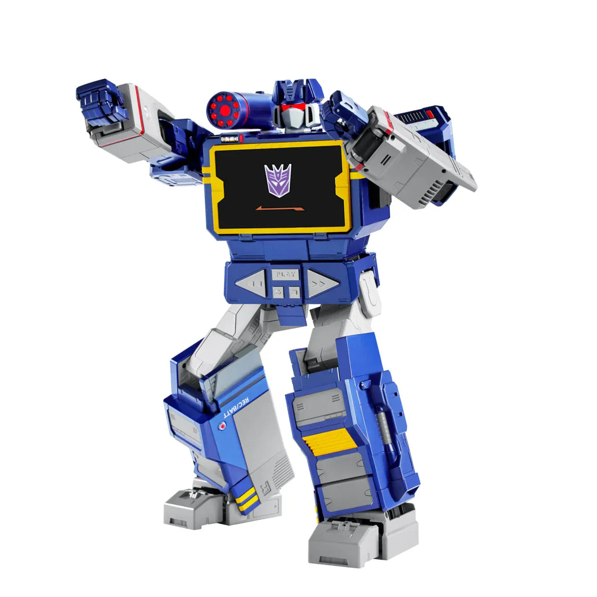 Robosen Flagship Soundwave