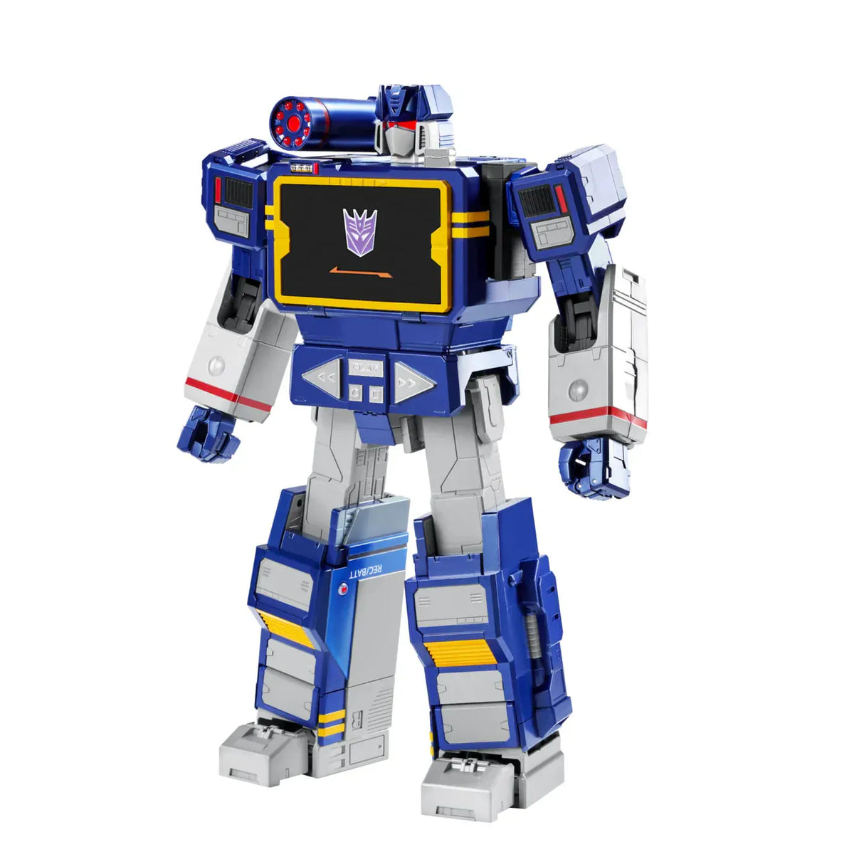 Robosen Flagship Soundwave
