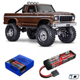 Traxxas TRX-4 1/10 Ford F-150 Ranger