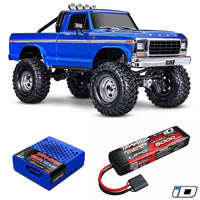 [Dış] Traxxas F-150 Ranger - stüdyo combo batarya ve şarj aleti seti
