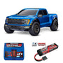 Traxxas Ford® F-150® Raptor R™ | Pro Scale® 4WD (3S Combo Paket)