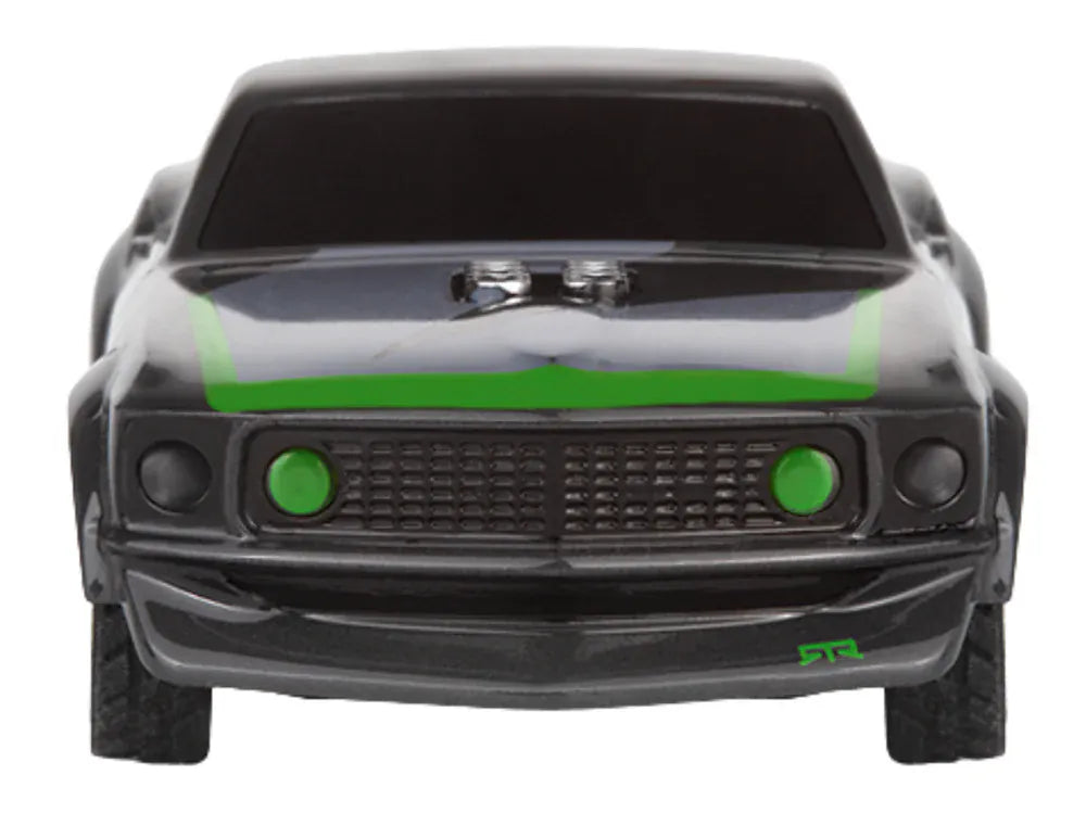 HPI nano-TTR 1969 Ford Mustang RTR-X 1/64 RTR - Uzaktan Kumandalı Mini Araba