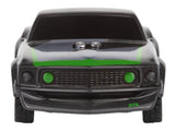 HPI nano-TTR 1969 Ford Mustang RTR-X 1/64 RTR - Uzaktan Kumandalı Mini Araba