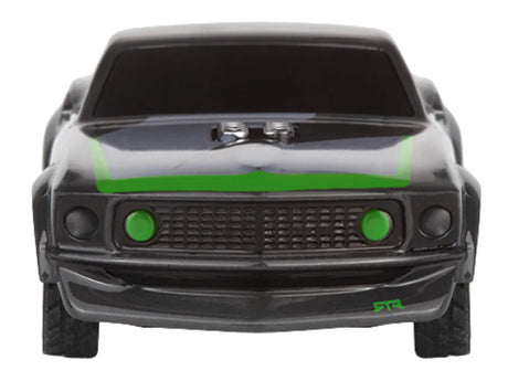 HPI nano-TTR 1969 Ford Mustang RTR-X 1/64 RTR - Uzaktan Kumandalı Mini Araba