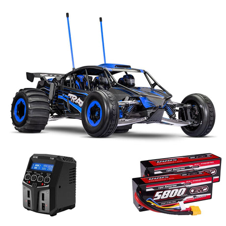 Traxxas Funco Pro Scale Sand Car